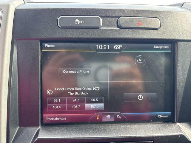 Photo of 2015 Ingot Silver Metallic Ford F-150