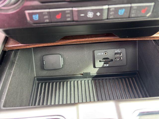 Photo of 2015 Ingot Silver Metallic Ford F-150