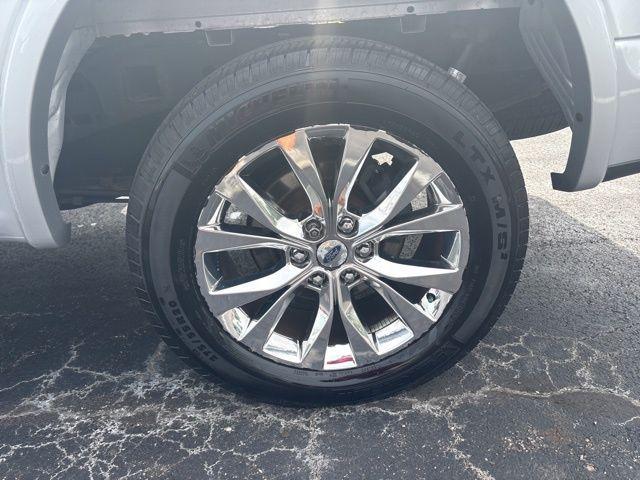 Photo of 2015 Ingot Silver Metallic Ford F-150