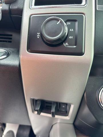 Photo of 2015 Ingot Silver Metallic Ford F-150
