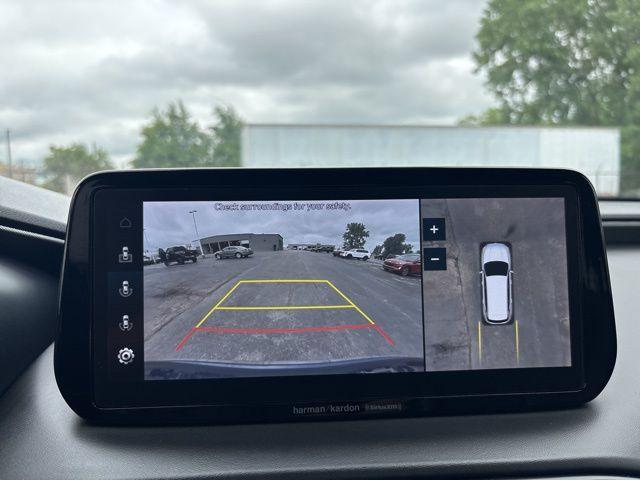 Photo of 2022 Stormy Sea Hyundai SANTA FE