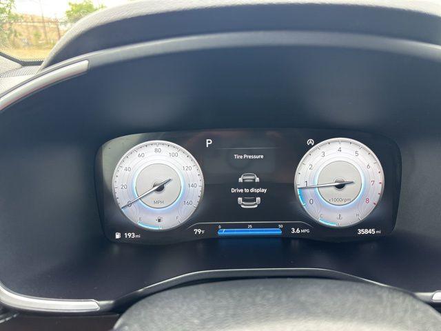 Photo of 2022 Stormy Sea Hyundai SANTA FE