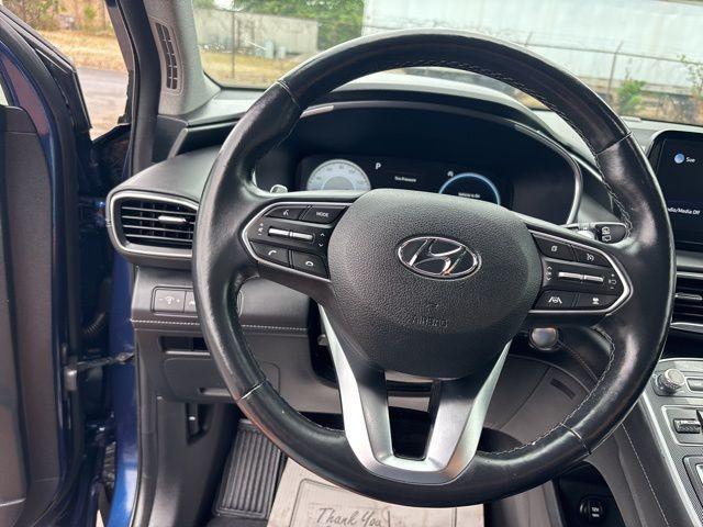 Photo of 2022 Stormy Sea Hyundai SANTA FE
