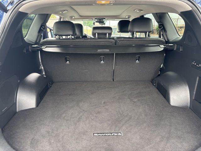 Photo of 2022 Stormy Sea Hyundai SANTA FE