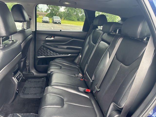 Photo of 2022 Stormy Sea Hyundai SANTA FE