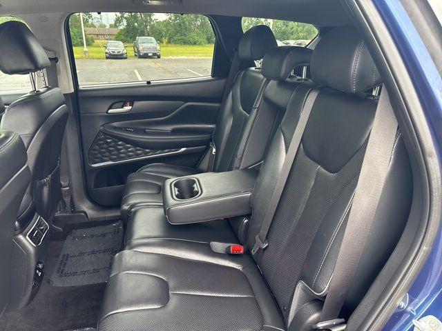 Photo of 2022 Stormy Sea Hyundai SANTA FE