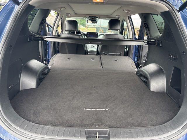Photo of 2022 Stormy Sea Hyundai SANTA FE