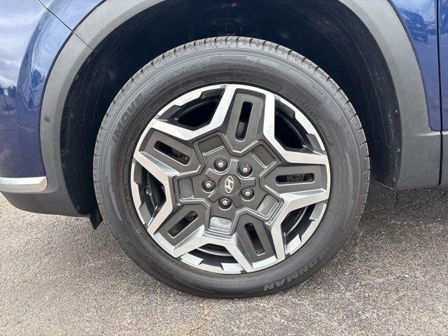 Photo of 2022 Stormy Sea Hyundai SANTA FE
