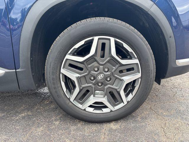 Photo of 2022 Stormy Sea Hyundai SANTA FE