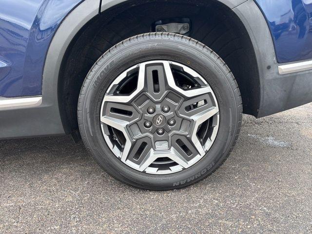 Photo of 2022 Stormy Sea Hyundai SANTA FE