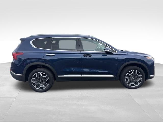 Photo of 2022 Stormy Sea Hyundai SANTA FE