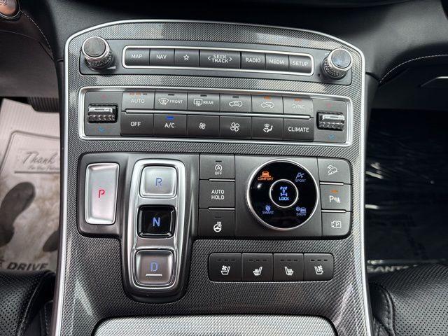Photo of 2022 Stormy Sea Hyundai SANTA FE