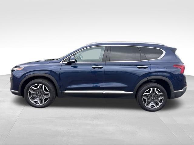 Photo of 2022 Stormy Sea Hyundai SANTA FE