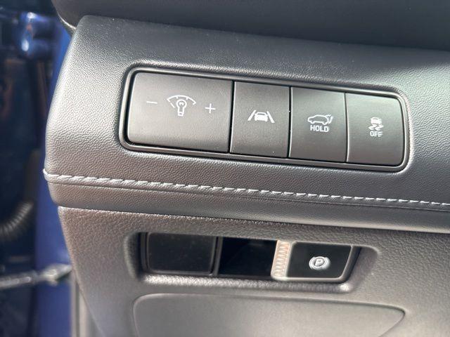 Photo of 2022 Stormy Sea Hyundai SANTA FE