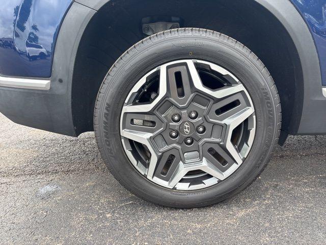 Photo of 2022 Stormy Sea Hyundai SANTA FE