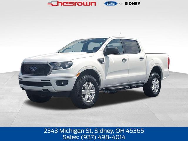 2022 Ford Ranger