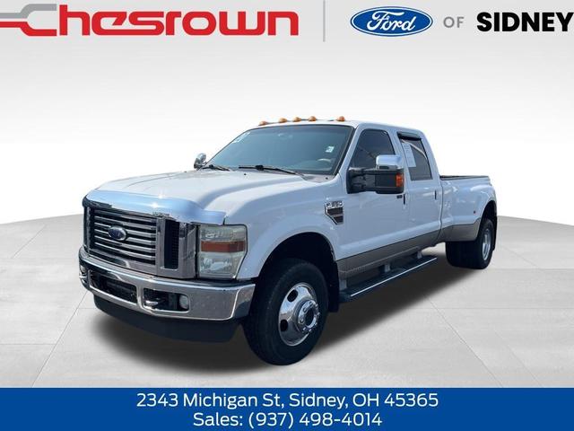 2010 Ford F-350
