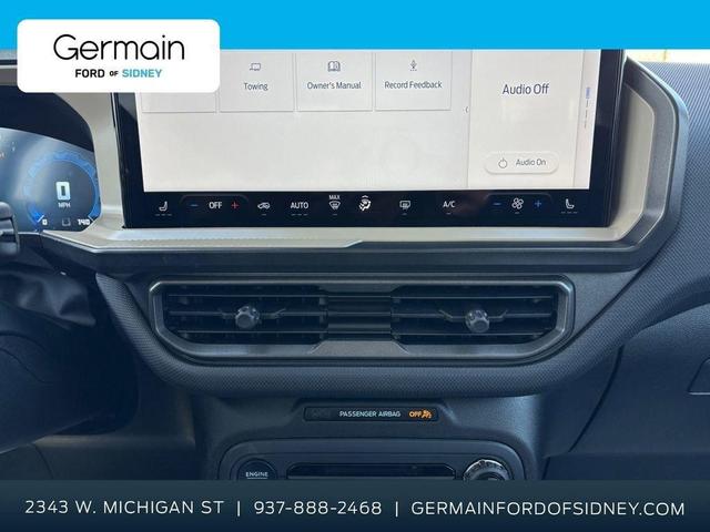 Photo of 2025 Oxford White Ford Bronco Sport