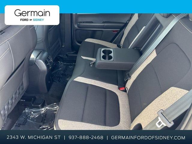 Photo of 2025 Oxford White Ford Bronco Sport