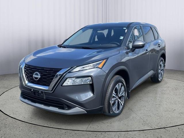 2022 Nissan Rogue