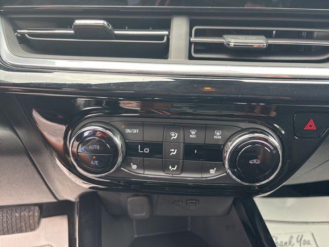 Photo of 2024 Sterling Gray Metallic Chevrolet Trax