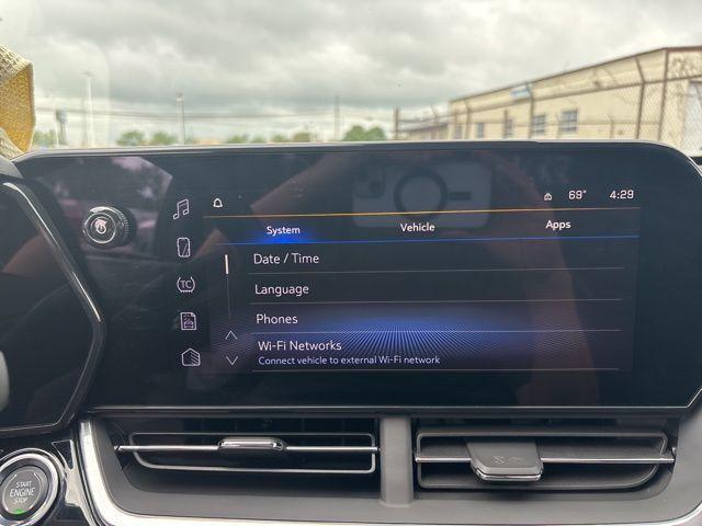 Photo of 2024 Sterling Gray Metallic Chevrolet Trax