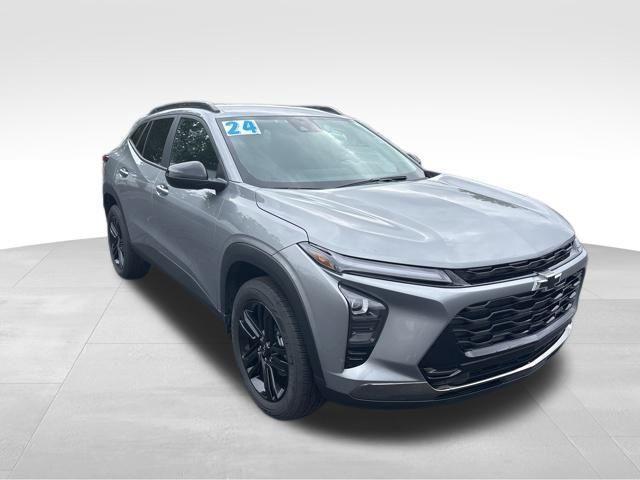 Photo of 2024 Sterling Gray Metallic Chevrolet Trax