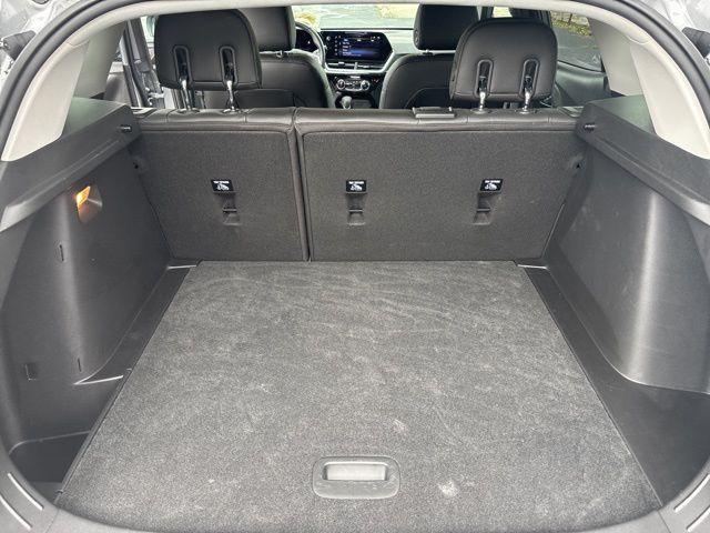Photo of 2024 Sterling Gray Metallic Chevrolet Trax