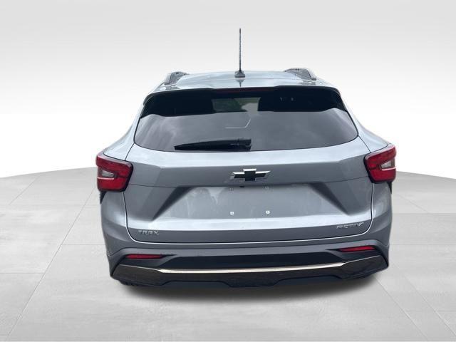 Photo of 2024 Sterling Gray Metallic Chevrolet Trax