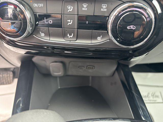 Photo of 2024 Sterling Gray Metallic Chevrolet Trax