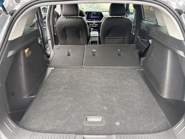 Photo of 2024 Sterling Gray Metallic Chevrolet Trax