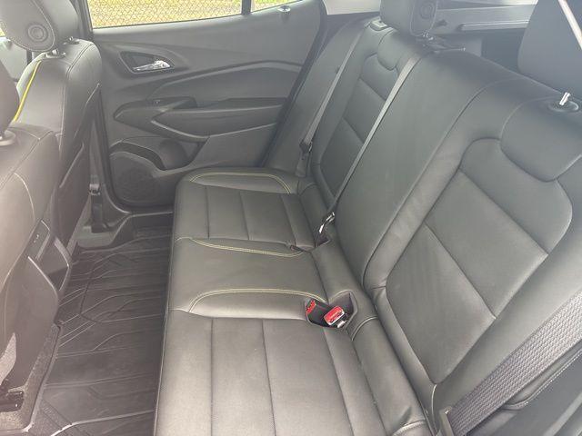 Photo of 2024 Sterling Gray Metallic Chevrolet Trax