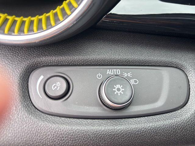Photo of 2024 Sterling Gray Metallic Chevrolet Trax