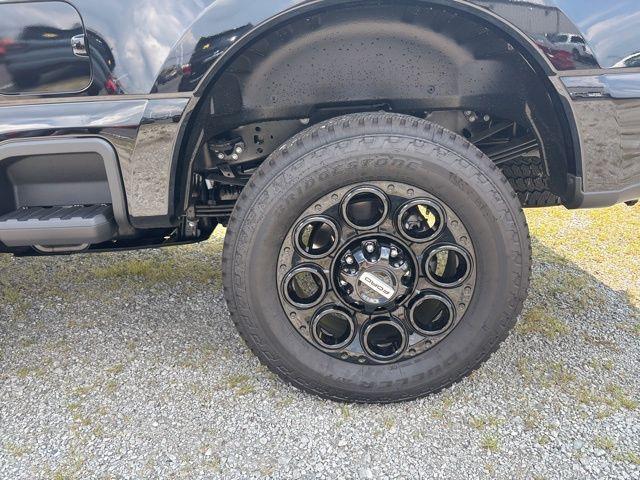 Photo of 2025 Black Metallic Ford F-250