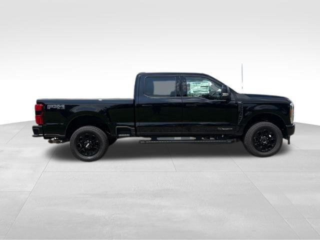 Photo of 2025 Black Metallic Ford F-250