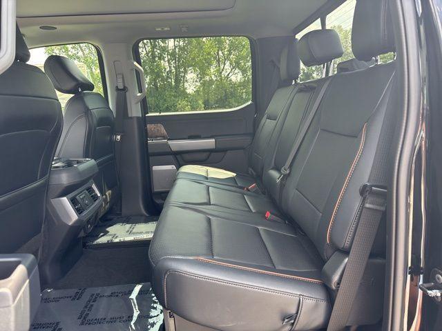 Photo of 2025 Black Metallic Ford F-250