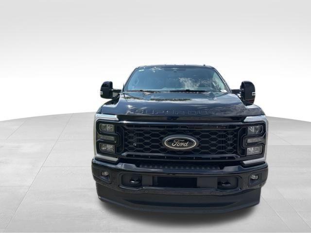 Photo of 2025 Black Metallic Ford F-250