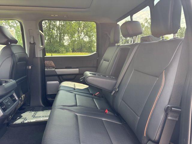 Photo of 2025 Black Metallic Ford F-250