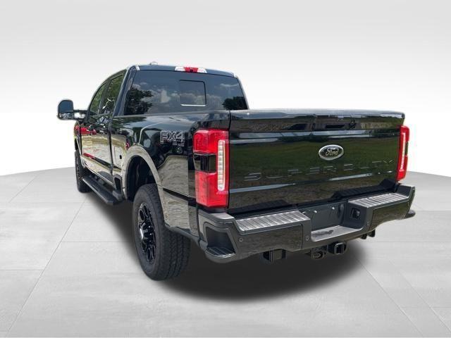 Photo of 2025 Black Metallic Ford F-250