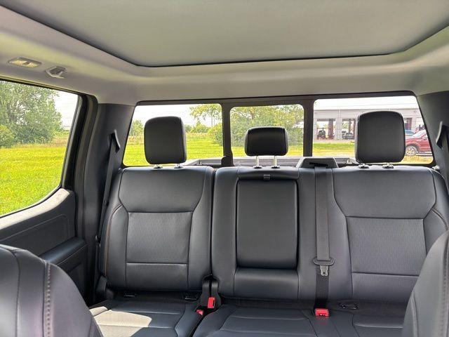 Photo of 2025 Black Metallic Ford F-250