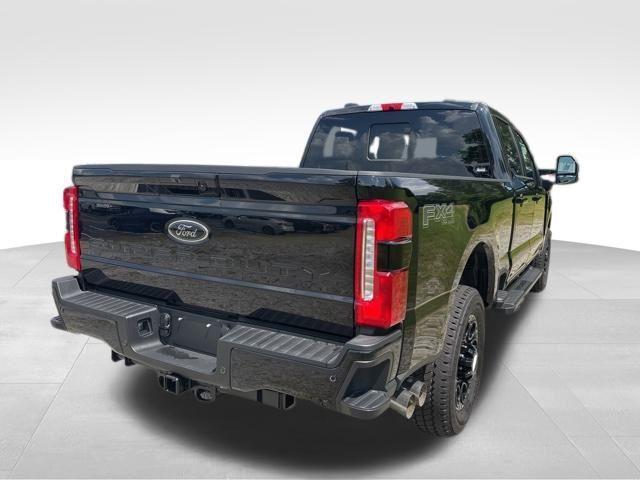 Photo of 2025 Black Metallic Ford F-250