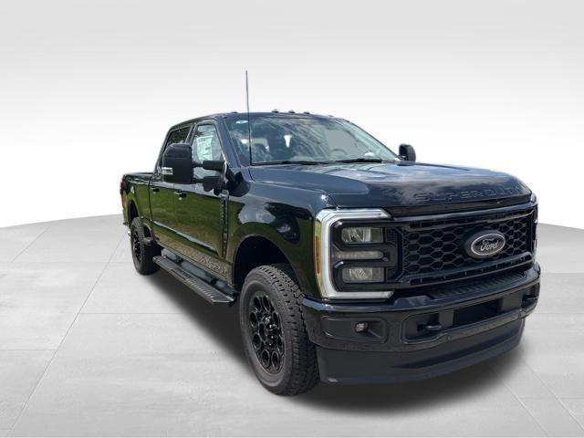 Photo of 2025 Black Metallic Ford F-250