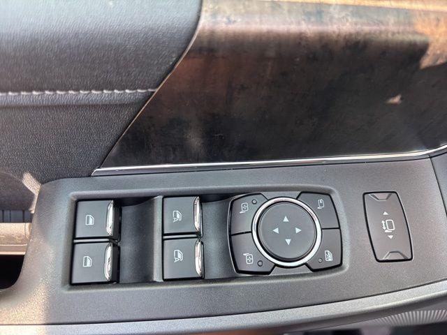 Photo of 2025 Black Metallic Ford F-250