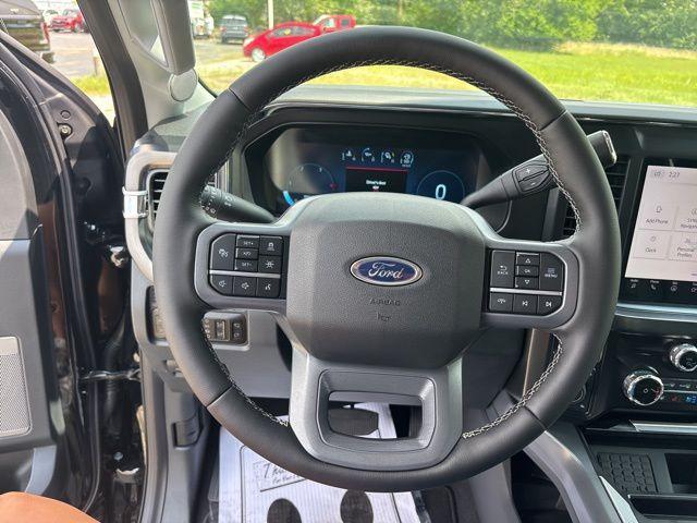 Photo of 2025 Black Metallic Ford F-250