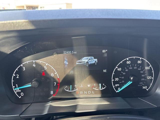 Photo of 2023 Blue Metallic Ford Maverick