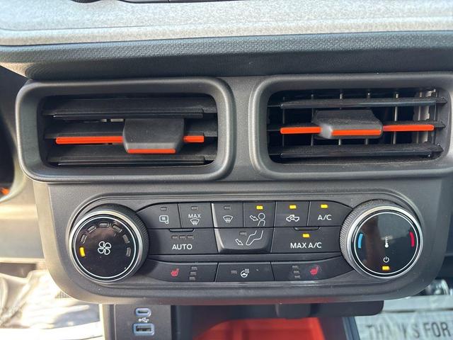 Photo of 2023 Blue Metallic Ford Maverick