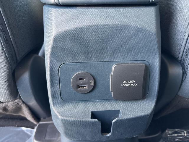 Photo of 2023 Blue Metallic Ford Maverick
