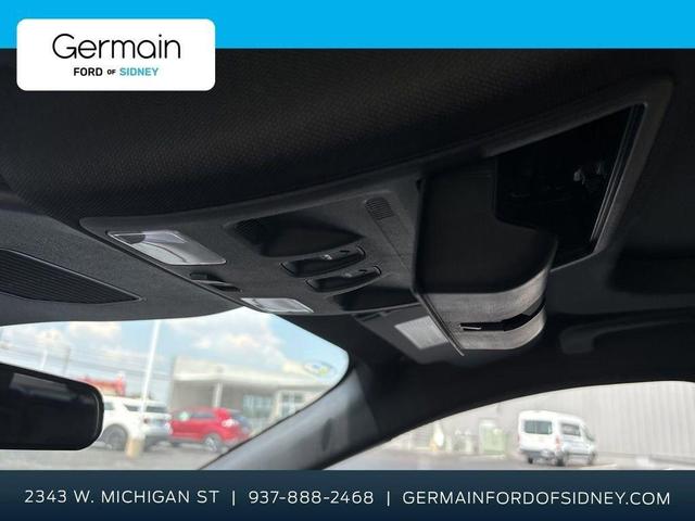 Photo of 2024 Agate Black Metallic Ford Escape