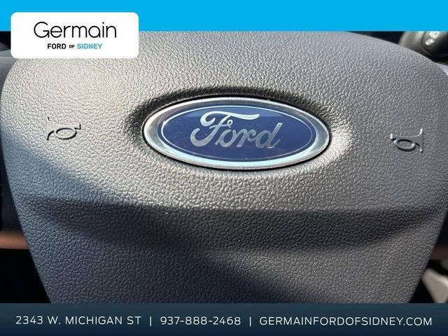 Photo of 2024 Agate Black Metallic Ford Escape
