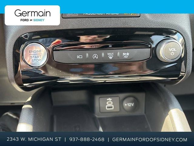 Photo of 2024 Agate Black Metallic Ford Escape
